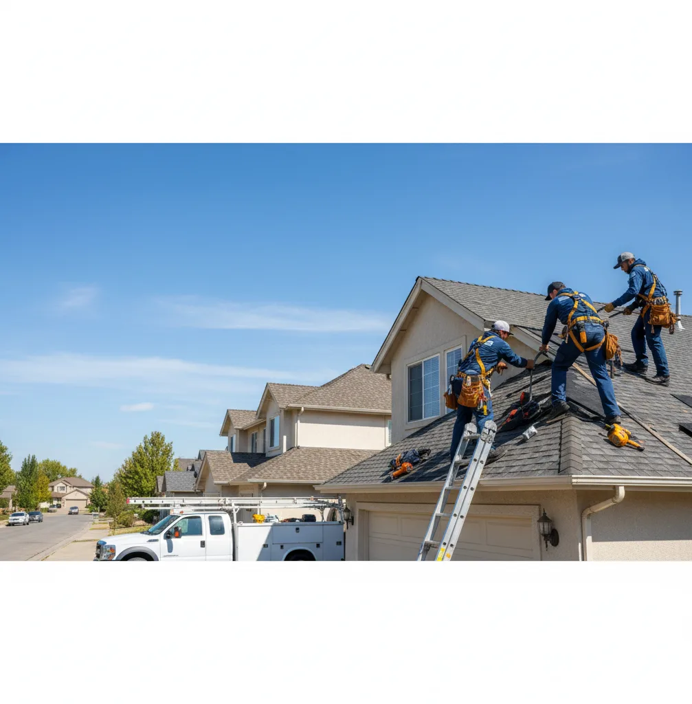Roof Inspection in Warwick, NY